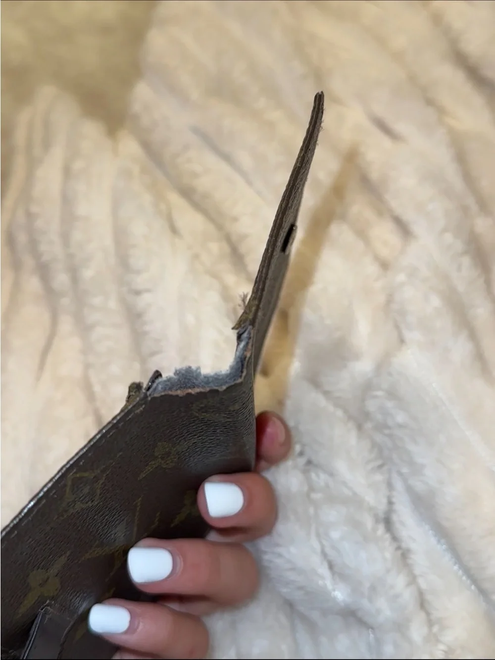 Louis Vuitton Card Holder Wallet